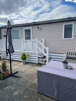 Terrazza/patio