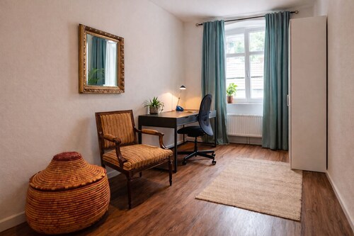 VERDI: Charming apartment for 2 guests in the Zollhaus, near Rhine Falls/Zurich