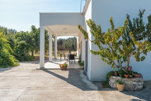 Speisen im Freien