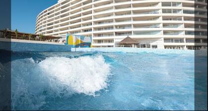 Elegant apartment in a privileged location in the heart of Avenida del Mar.