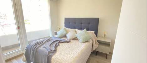 2 chambres, Wi-Fi, draps fournis
