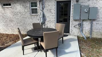 Ristorazione all'aperto