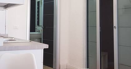 In quiet village 15 minutes from Cagliari and Poetto beach