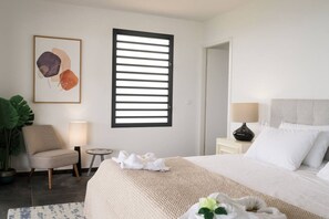 4 chambres, fer et planche à repasser, Wi-Fi, draps fournis