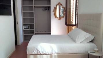 Deluxe-Doppelzimmer, Stadtblick