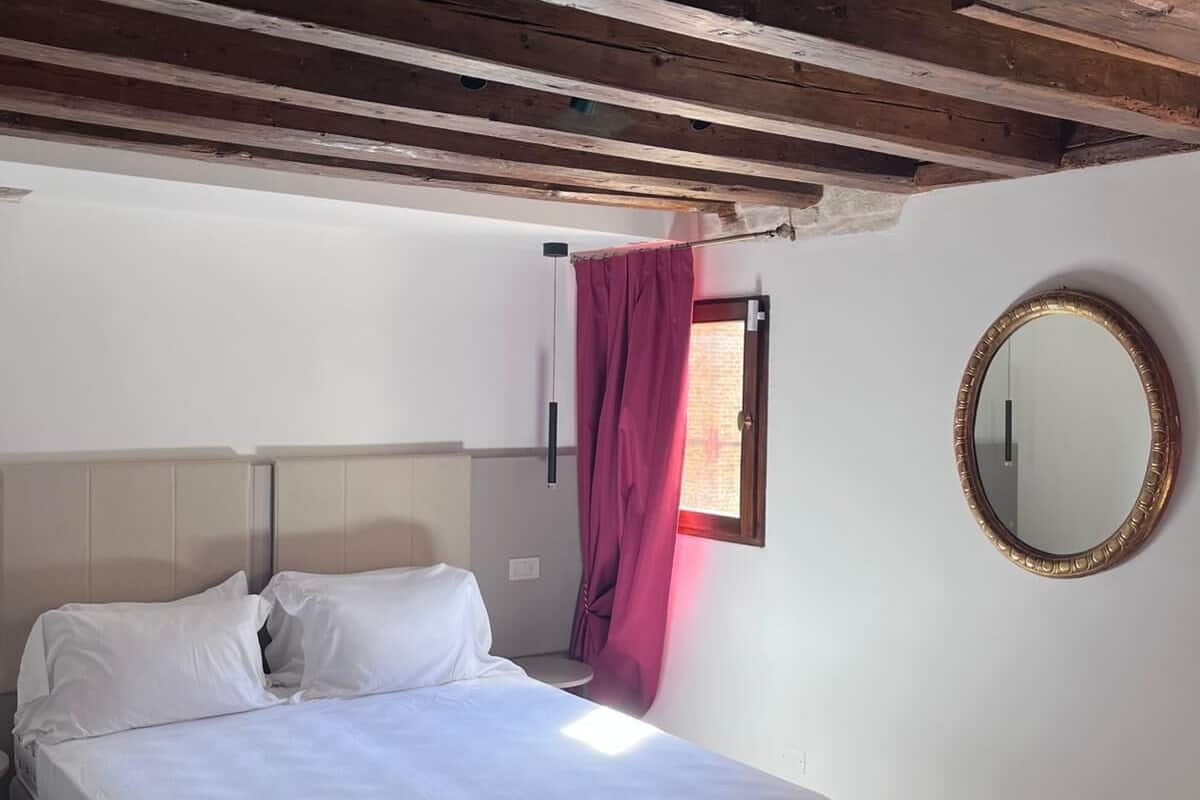 Comfort Double or Twin Room, City View | In-room safe, free WiFi