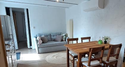 Vacation apartment in country house style. small, cozy and quiet location