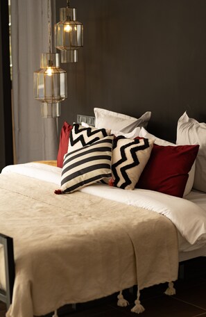 5 Schlafzimmer, Bügeleisen/Bügelbrett, WLAN, Bettwäsche
