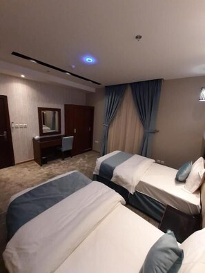 Superior-Zweibettzimmer