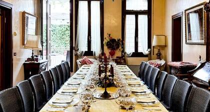 Cà Pier: charm, history and comfort in the authentic heart of Venice.