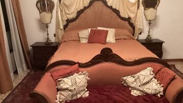 1 soverom, wi-fi og sengetøy