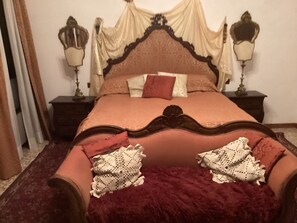 1 habitación, wifi y ropa de cama 