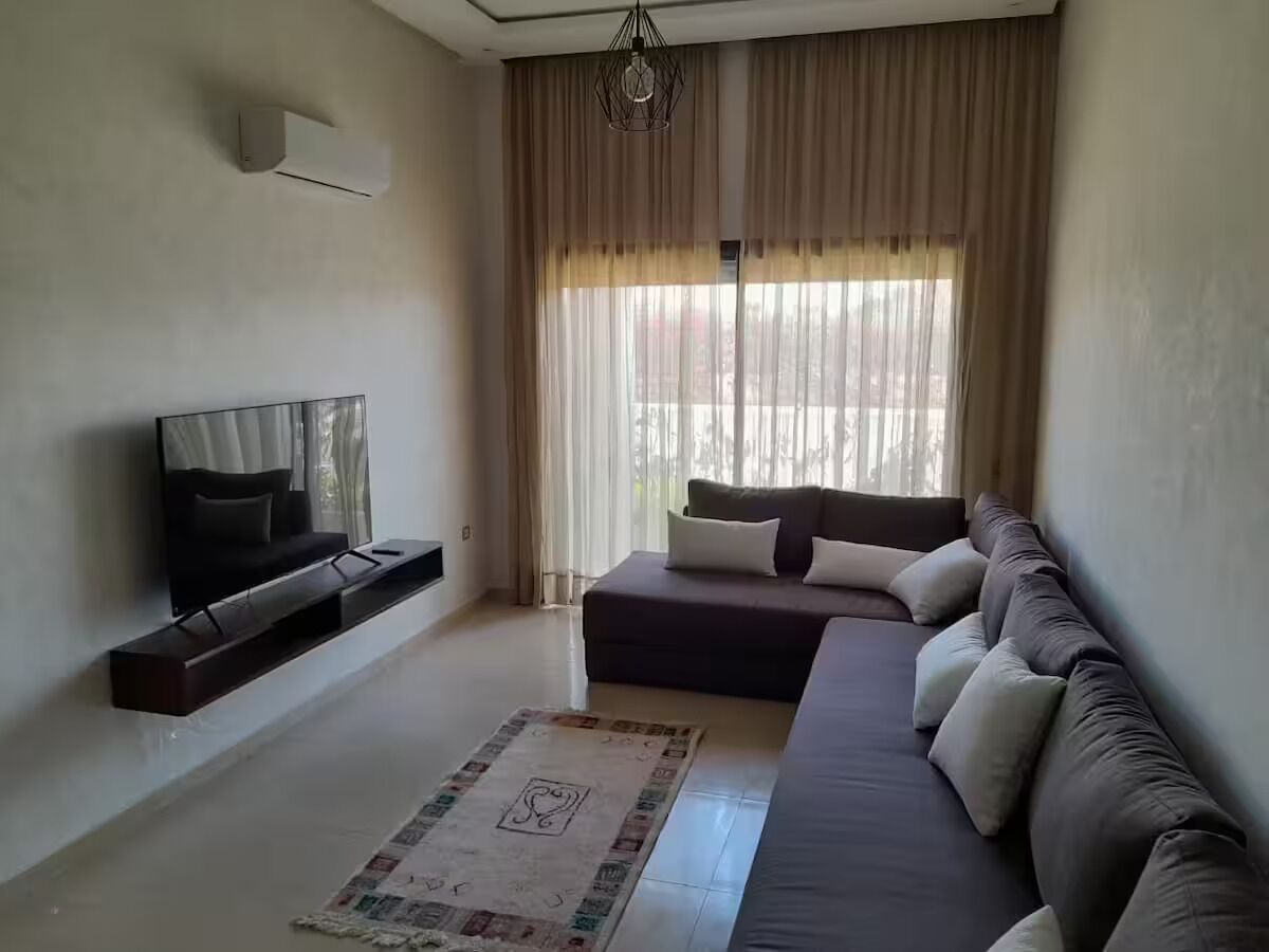 リビング エリア