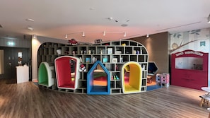 Children’s area