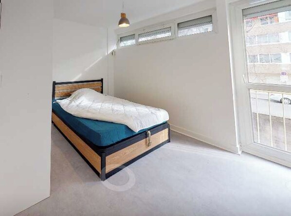 公寓 | 1 間臥室、床單