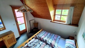 1 Schlafzimmer, WLAN, Bettwäsche