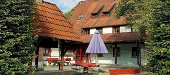 Holiday apartment "Ochsenkopf" – 2 Guests