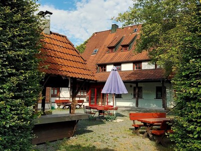 Holiday apartment "Ochsenkopf" – 2 Guests