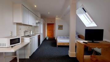 1 Schlafzimmer, WLAN, Bettwäsche