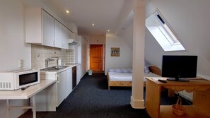 1 habitación, wifi y ropa de cama 