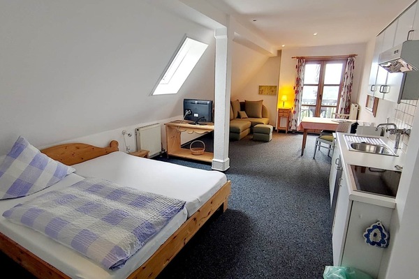 Wohnung 7 Wohnraum total