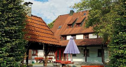 Ferienwohnung "Haberstein" – 2 Pers. | DG