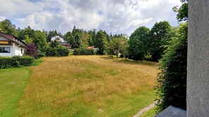 المنطقة المحيطة بالمنشأة