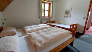 واي فاي وملاءات أسرّة