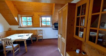 Holiday apartment "Rudolphstein" – 2-4 Guests