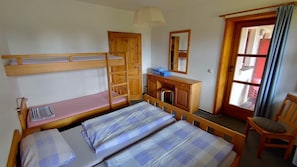 Wi-Fi, vuodevaatteet