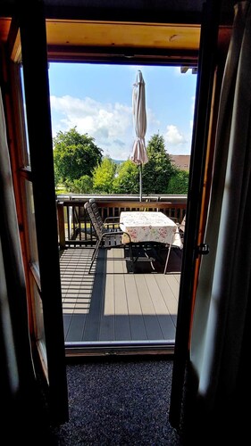 Ferienwohnung Schneeberg – 2–4 Pers. | EG