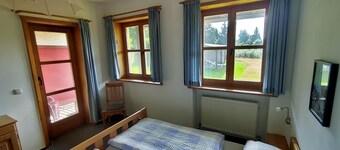 Ferienwohnung Schneeberg – 2–4 Pers. | EG