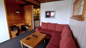 TV, foosball, table tennis