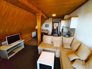 Televisión, futbolito y tenis de mesa 