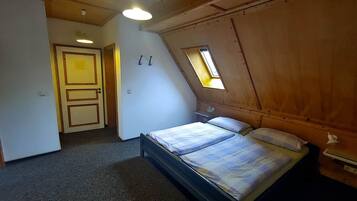 3 Schlafzimmer, WLAN, Bettwäsche