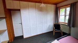 3 habitaciones, wifi y ropa de cama 