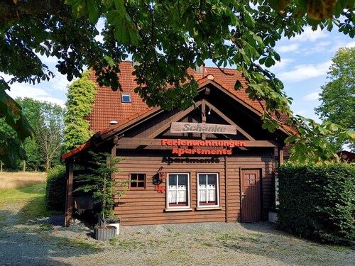 Holiday apartment "Luisenburg" – 2-6 Guests