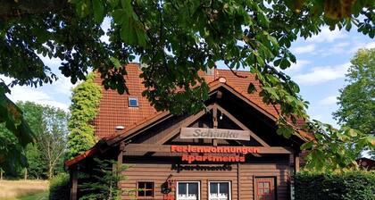 Holiday apartment "Luisenburg" – 2-6 Guests