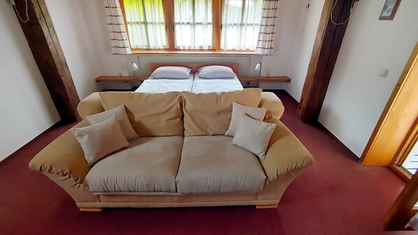 1 makuuhuone, Wi-Fi, vuodevaatteet