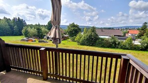 Property grounds - Holiday apartment "Goethefelsen" – 2-4 Guests (Warmensteinach)