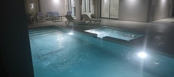 Dream villa in DJERBA with pool and jacuzzi 5min from the sea and city center