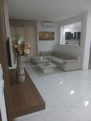 منطقة المعيشة