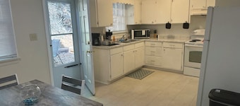 Fabulous townhome with outdoor space and greenway access in charming Wasena.