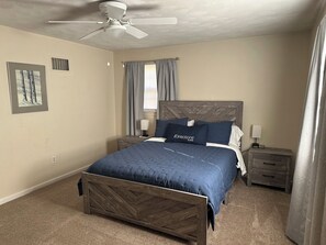 2 slaapkamers, gratis wifi, beddengoed