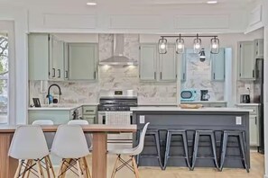 Cocina privada
