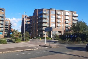 Exterior - London Luxe Apartment With 3 Bedrooms (London)