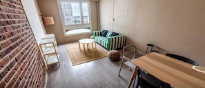 Apartment | Living area