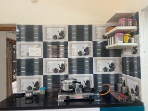 Mikrowelle, Herdplatte