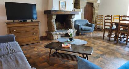 Family home in Brittany Le Daou Di