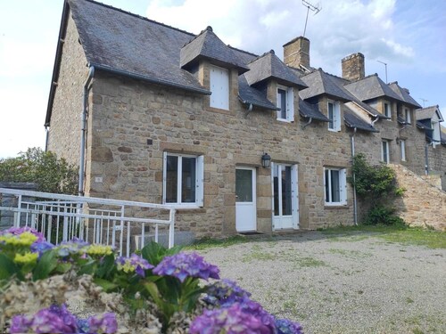 Vacation home in Brittany Le Daou Di